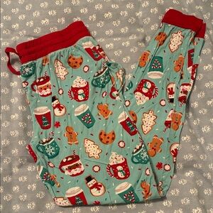 Little Sleepies Peppermint Mocha Women’s Pajama Pants